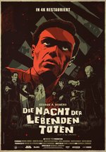 Poster Die Nacht der lebenden Toten (Arthaus Classics)