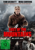 Poster East of the Mountains