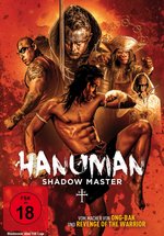 Poster Hanuman: Shadow Master