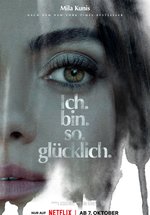 Poster Ich. bin. so. glücklich.