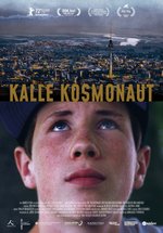 Poster Kalle Kosmonaut