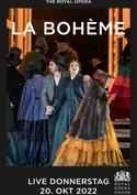 La Bohème - Puccini (Royal Opera House 2022)