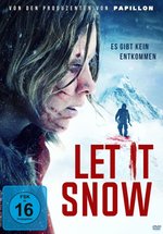 Poster Let It Snow