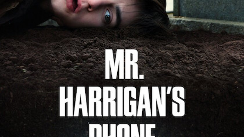 Mr. Harrigan's Phone · Film 2022 · Trailer · Kritik