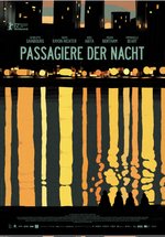 Poster Passagiere der Nacht