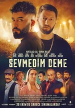 Poster Sevmedim Deme