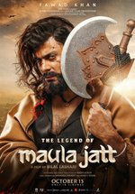 Poster The Legend of Maula Jatt