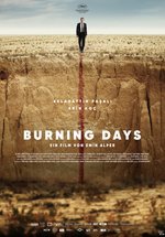 Poster Burning Days