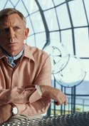 Ex-Bond Daniel Craig mit ungewohntem Aussehen: Erstes Bild zu großem Netflix-Krimi enthüllt