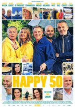 Poster Happy 50