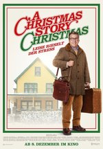 Poster A Christmas Story Christmas - Leise rieselt der Stress