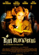 Poster Bibi Blocksberg und das Geheimnis der blauen Eulen