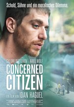 Poster Concerned Citizen
