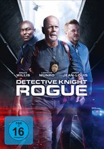 Poster Detective Knight: Rogue