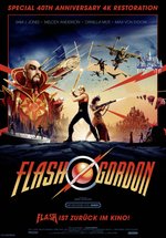 Poster Flash Gordon (Best of Cinema)