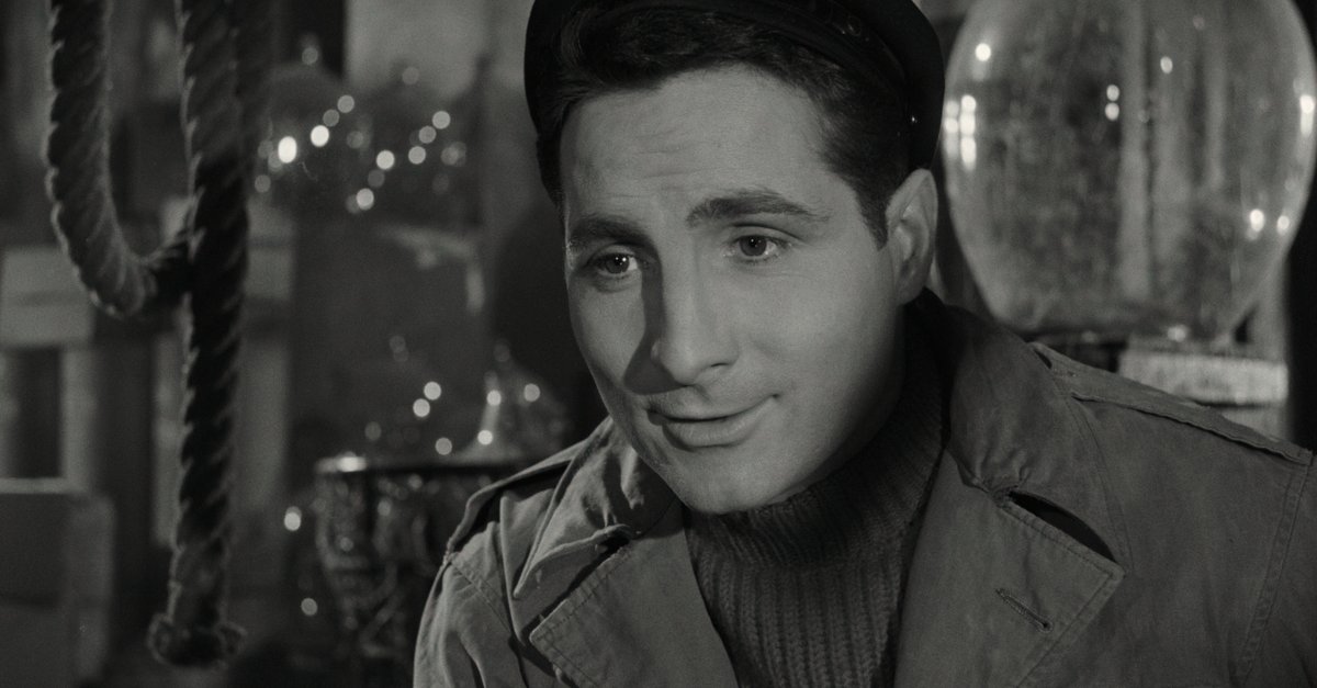 Freddy, die Gitarre und das Meer · Film 1959 · Trailer · Kritik