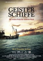 Poster Geisterschiffe - Der wahre Preis für unseren Fisch