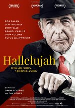 Poster Hallelujah: Leonard Cohen, a Journey, a Song