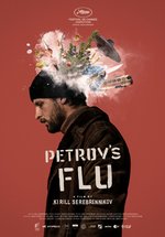 Poster Petrov's Flu - Petrow hat Fieber