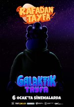 Poster Rafadan Tayfa - Galaktik Tayfa