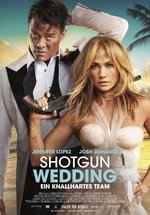 Poster Shotgun Wedding - Ein knallhartes Team