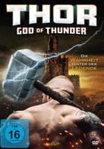 Poster Thor: God of Thunder