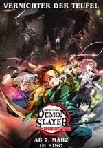 Poster Demon Slayer: Kimetsu no Yaiba – To the Swordsmith Village