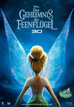 Poster Das Geheimnis der Feenflügel