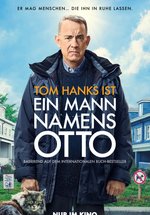 Poster Ein Mann Namens Otto