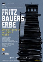 Poster Fritz Bauers Erbe - Gerechtigkeit verjährt nicht