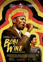 Poster Bobi Wine: The People's President