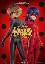 Poster Miraculous: Ladybug &amp; Cat Noir - Der Film