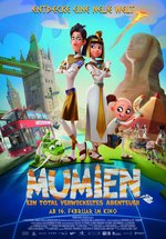 Poster Mumien - Ein total verwickeltes Abenteuer