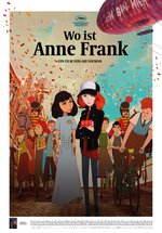 Poster Wo ist Anne Frank