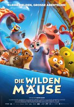 Poster Die wilden Mäuse