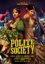 Poster Polite Society