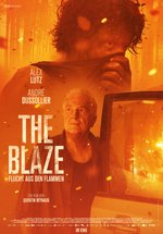 Poster The Blaze – Flucht aus den Flammen