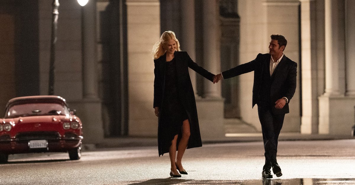 A Family Affair · Film 2024 · Trailer · Kritik