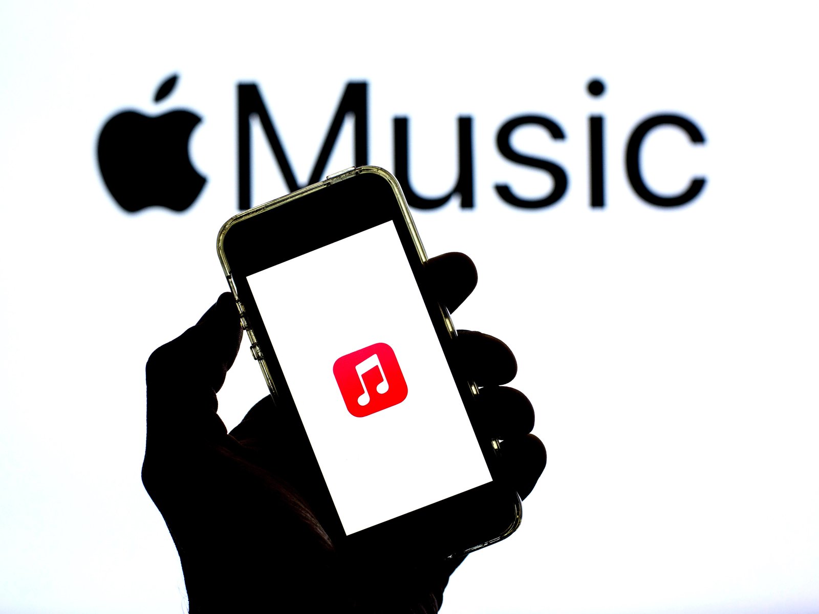 Apple Music vier Monate kostenlos testen 