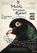 Poster Music for Black Pigeons