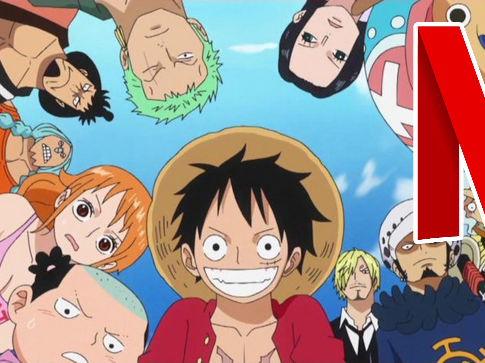 One Piece da Netflix ganha cartazes individuais conectados - NerdBunker