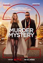 Poster Murder Mystery 2