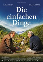 Poster Die einfachen Dinge