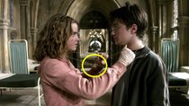 „Harry Potter“: Diese Dinge haben nur Erwachsene in den Fantasy-Filmen bemerkt