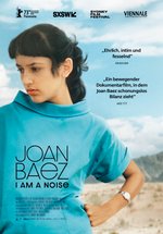 Poster Joan Baez: I Am a Noise