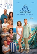 Poster My Big Fat Greek Wedding 3 – Familientreffen