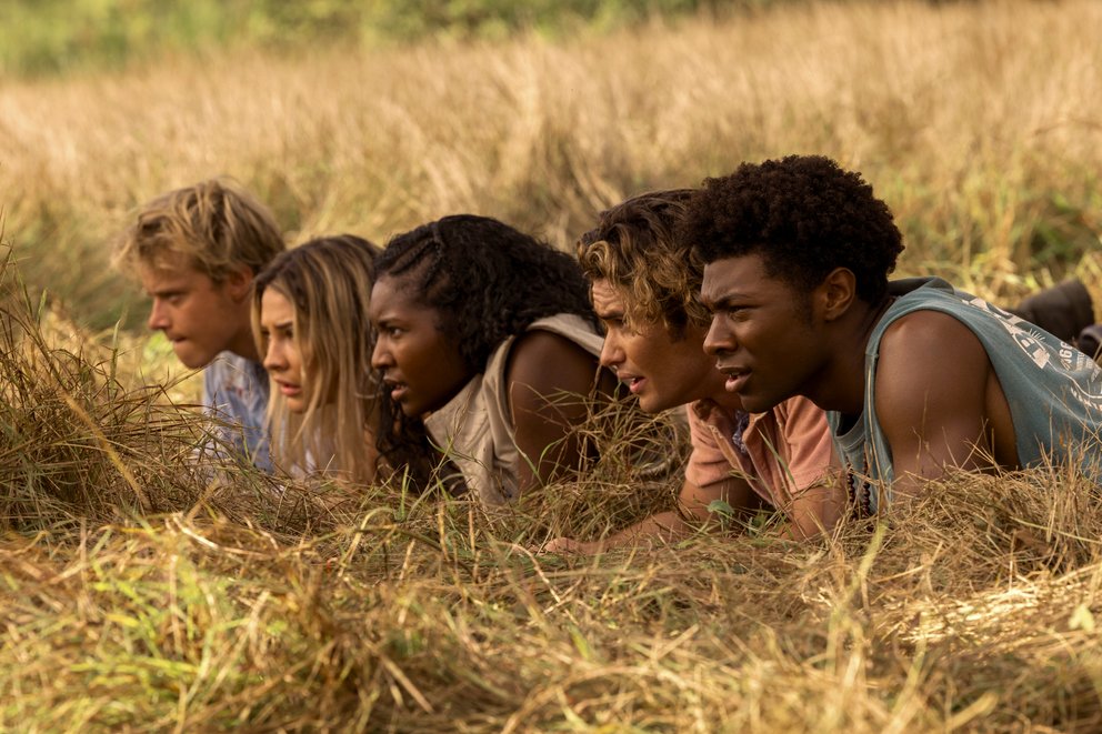 „Outer Banks“ Staffel 4 Start, Handlung, Cast wann laufen die neuen Folgen auf Netflix?