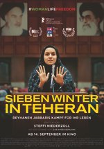 Poster Sieben Winter in Teheran