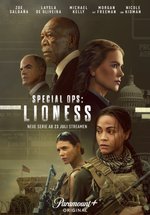 Poster Special Ops: Lioness