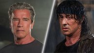 Die größte Action-Fehde der Filmgeschichte: Darum waren Sylvester Stallone und Arnold Schwarzenegger bittere Erzfeinde